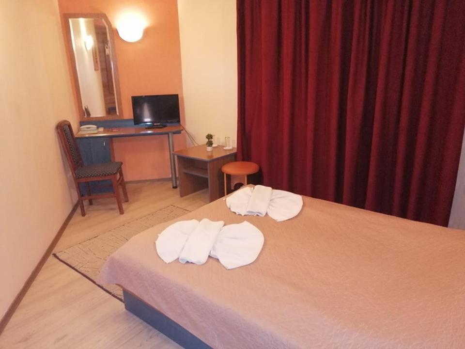 Хотел Омега Stara Zagora Exterior foto