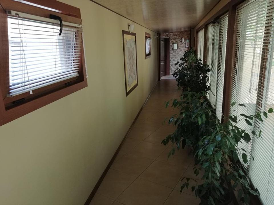 Хотел Омега Stara Zagora Exterior foto